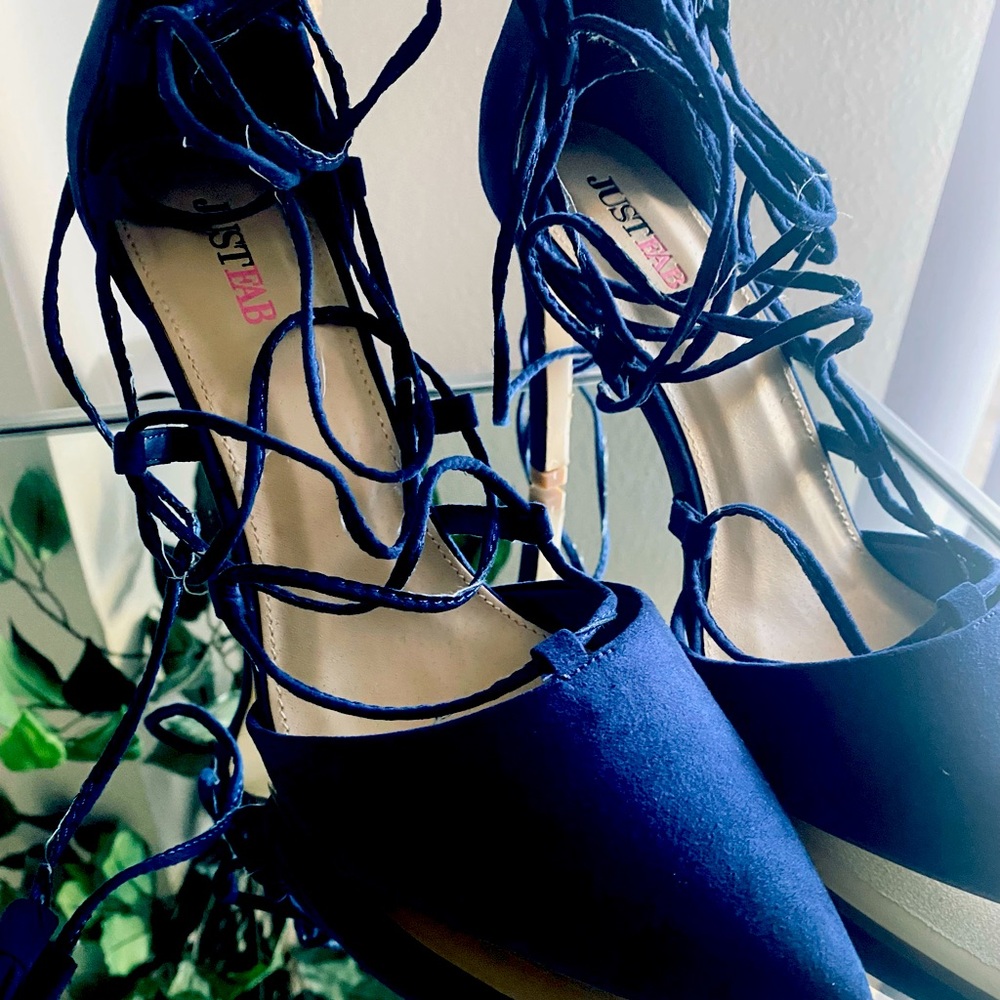 The Ms. Jackson Pumps